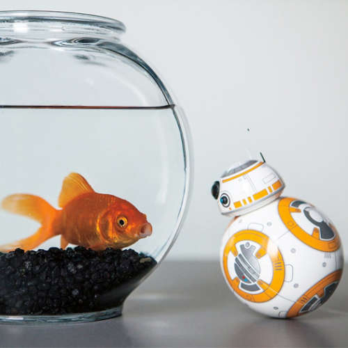 Sphero Star Wars BB-8 Droid Robotic Ball--