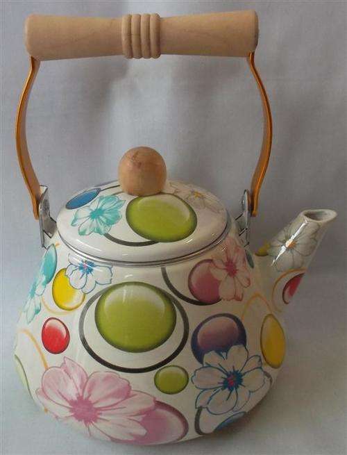 Enamel Water Kettle