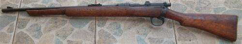 Vintage .303 Lee Enfield Rifle 6810