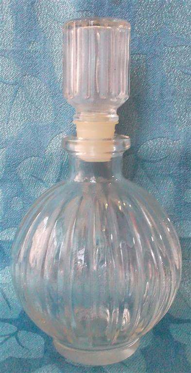 1970's Perfume Bottle