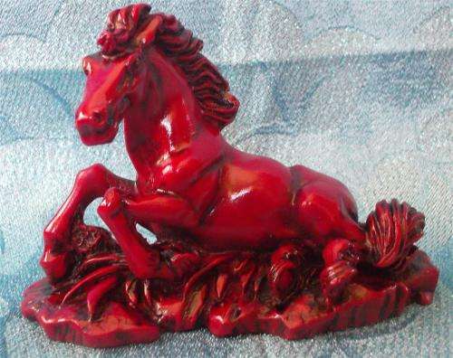 Horse Ornament