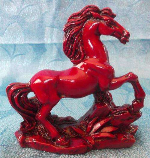 Horse Ornament