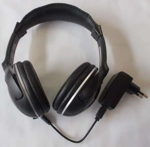 A4tech BH-500 Bluetooth V3.0 Stereo Wireless Headset