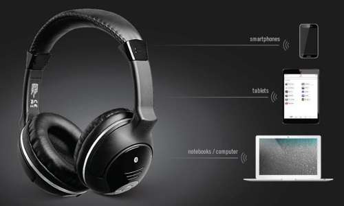 A4tech BH-500 Bluetooth V3.0 Stereo Wireless Headset