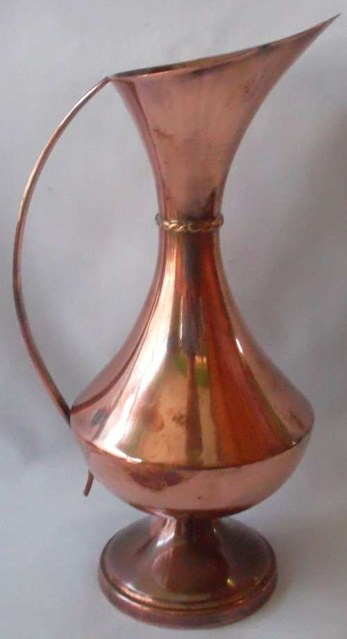 Copper Jug (REDUCED)