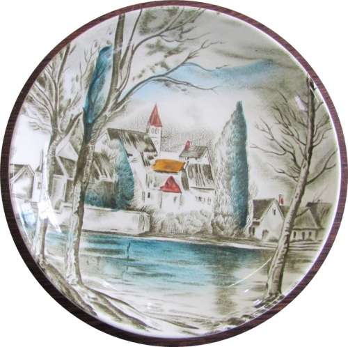 Johnson Bros small pin tray