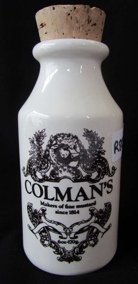 Vintage Colmans