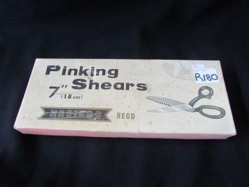 Pinking Shears