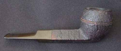 Wasmann's London made pipe