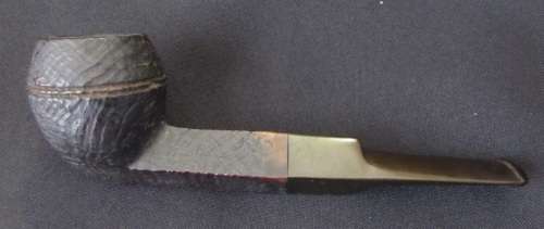 Wasmann's London made pipe