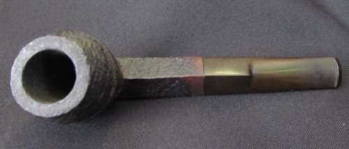 Wasmann's London made pipe