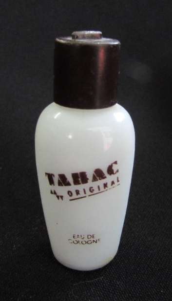 Tabac original eau de cologne miniature  4ml Empty bottle