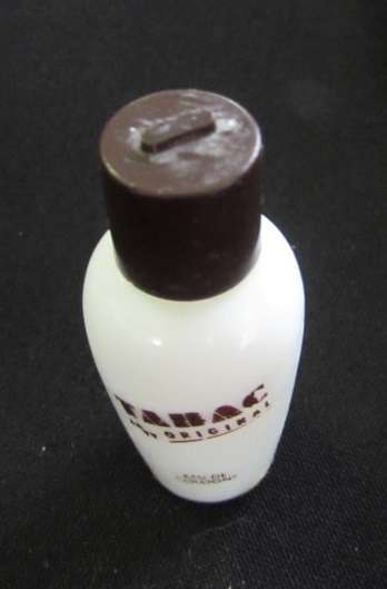 Tabac original eau de cologne miniature  4ml Empty bottle