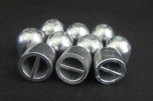 Shotgun Slugs for reloading. (10 units for 1 bid)