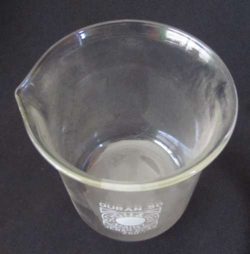 Schott and Gen  Mainz Beaker 250ml