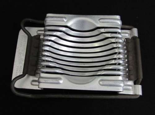 Vintage tala two way egg slicer