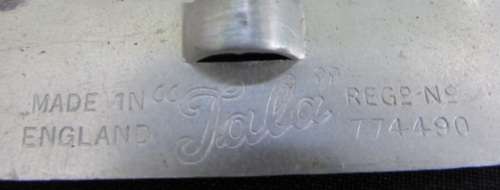 Vintage tala two way egg slicer