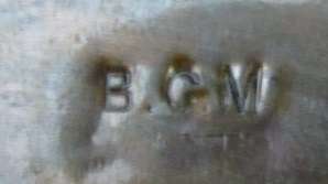 Vintage coppe electric pot