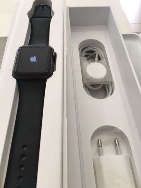 Apple Watch Sport