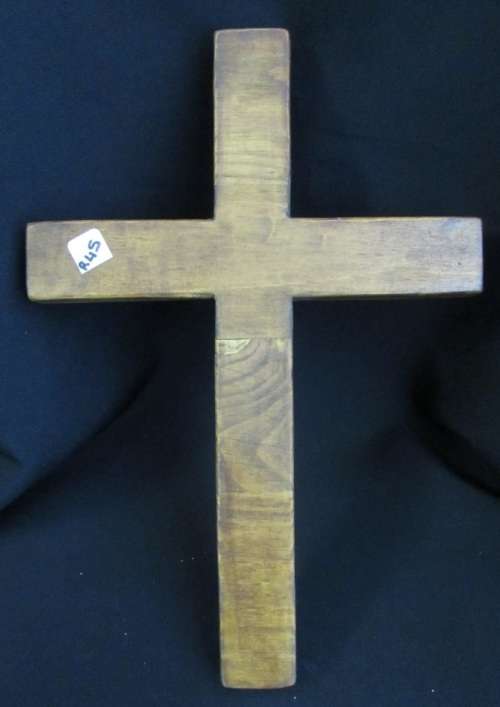 Wooden Cross
