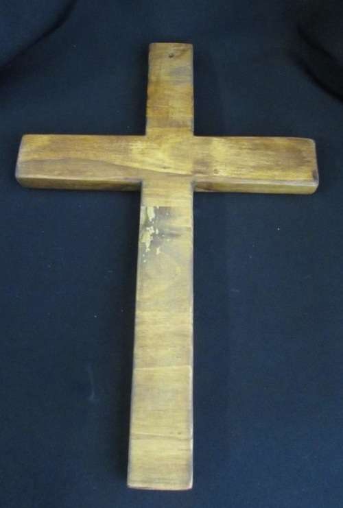 Wooden Cross