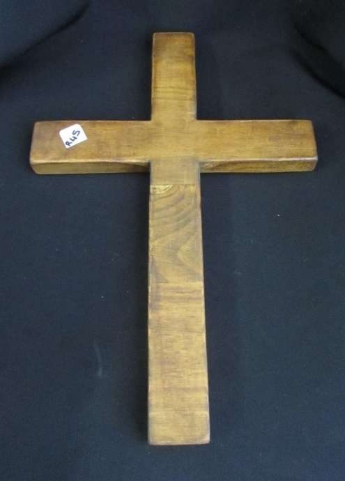 Wooden Cross