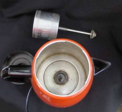 Vintage sunbeam percolator fully automatic