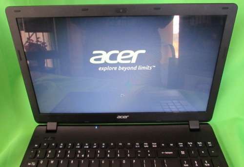Acer Aspire es-15 laptop