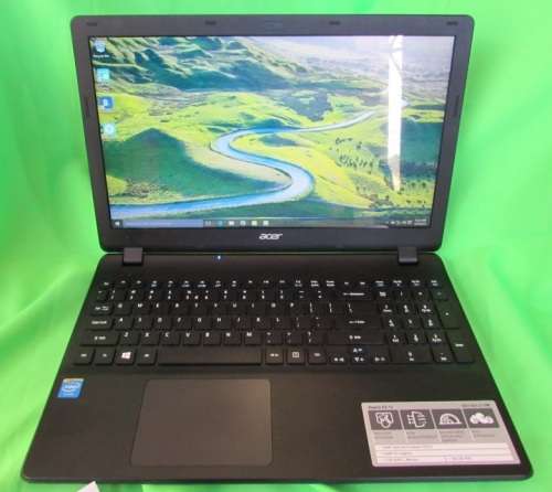 Acer Aspire es-15 laptop