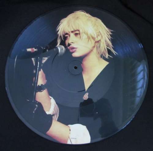Transvision Vamp - Revolution baby (Electra glide mix) 12 Inch Picture Disc