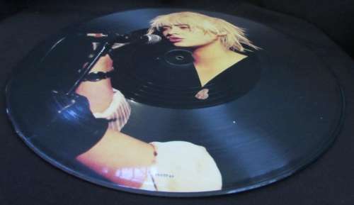 Transvision Vamp - Revolution baby (Electra glide mix) 12 Inch Picture Disc