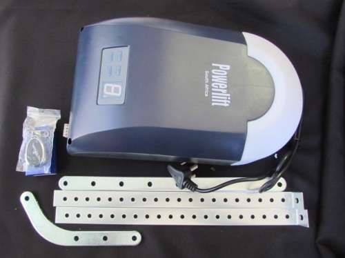 Powerlift South Africa garage door motor