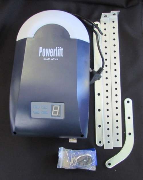 Powerlift South Africa garage door motor