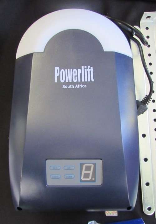 Powerlift South Africa garage door motor