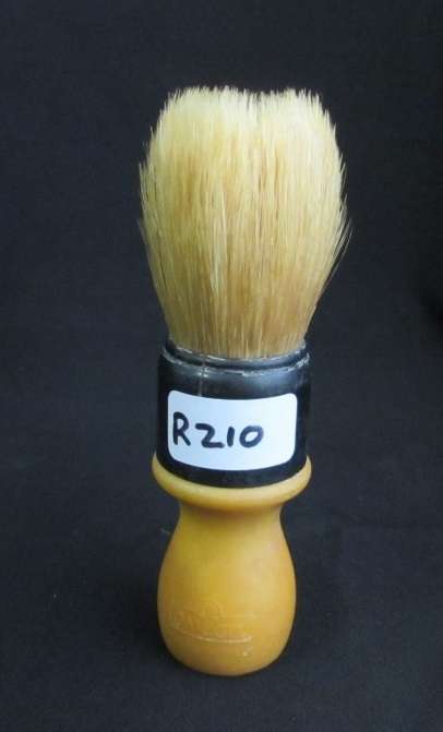 Omega shaving brush made in italy