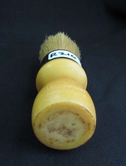 Omega shaving brush made in italy