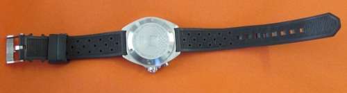 Tag Heuer Formula 1 Alarm Men's Watch waz111a wev8335