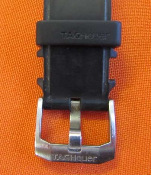 Tag Heuer Formula 1 Alarm Men's Watch waz111a wev8335