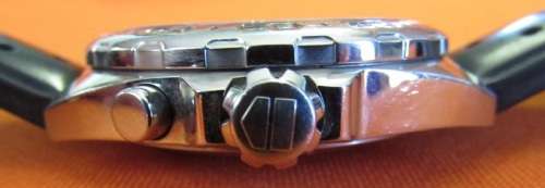 Tag Heuer Formula 1 Alarm Men's Watch waz111a wev8335