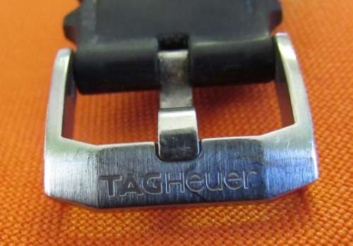 Tag Heuer Formula 1 Alarm Men's Watch waz111a wev8335