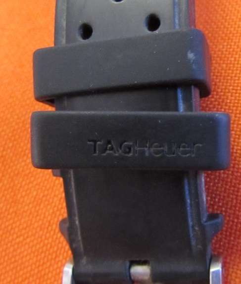 Tag Heuer Formula 1 Alarm Men's Watch waz111a wev8335