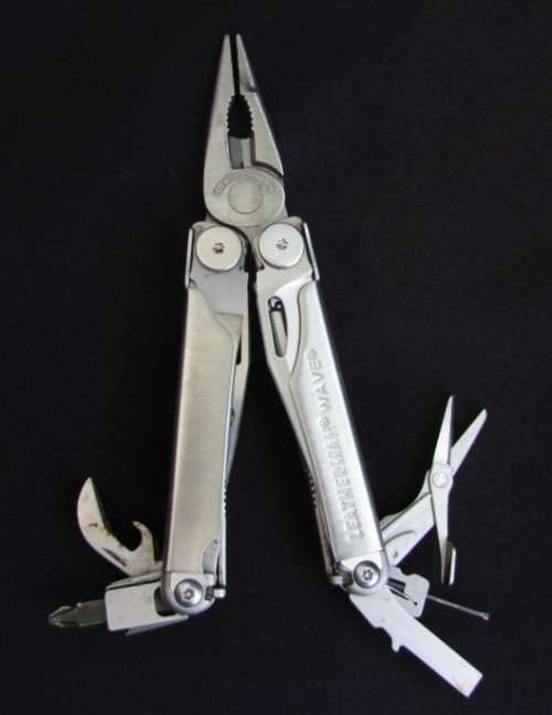 Leatherman wave multi tool