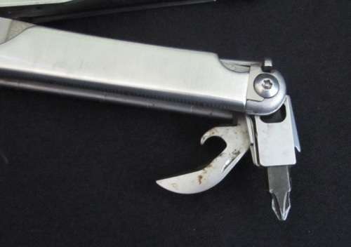Leatherman wave multi tool