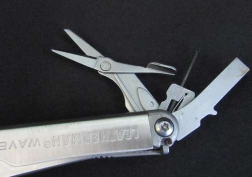 Leatherman wave multi tool