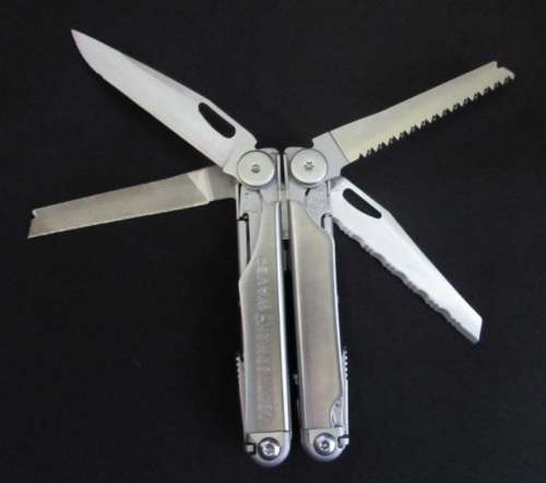 Leatherman wave multi tool