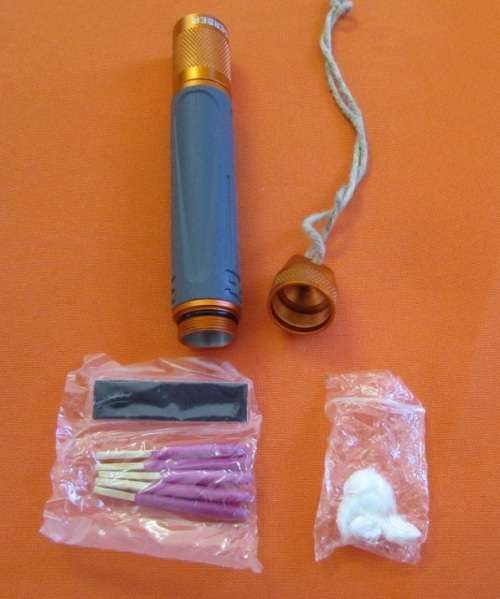 Gerber Bear Grylls Survival Torch