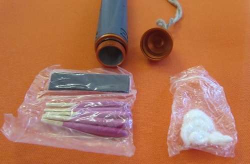 Gerber Bear Grylls Survival Torch