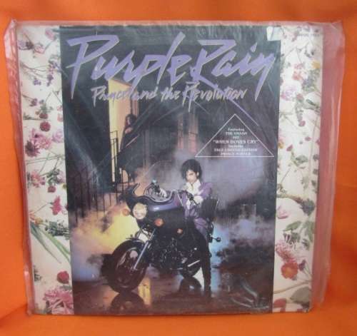 Prince and the Revolution - Purple Rain 12 " LP