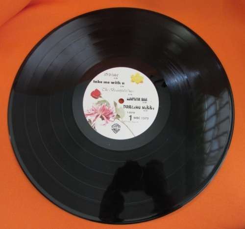 Prince and the Revolution - Purple Rain 12 " LP