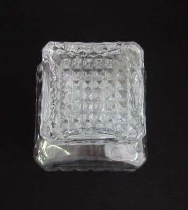 Small Glass Decanter